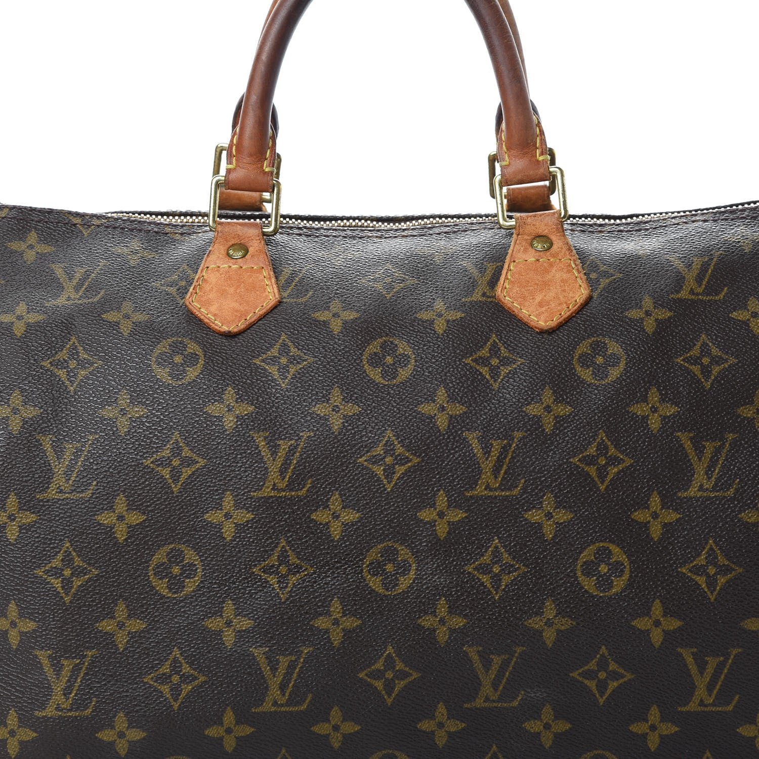 Louis Vuitton Monogram Speedy 35 8 of 23