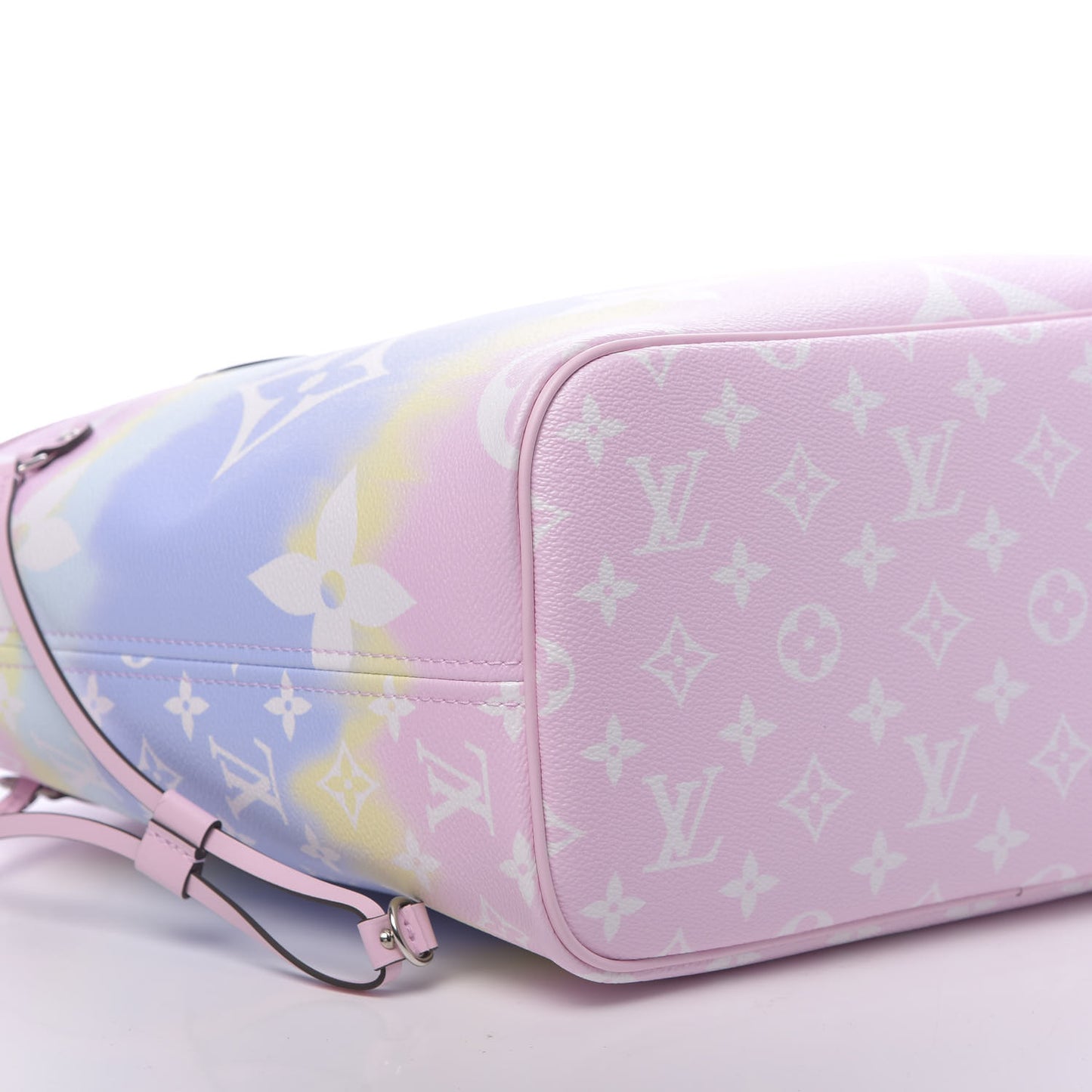 Monogram Escale Neverfull MM Pastel