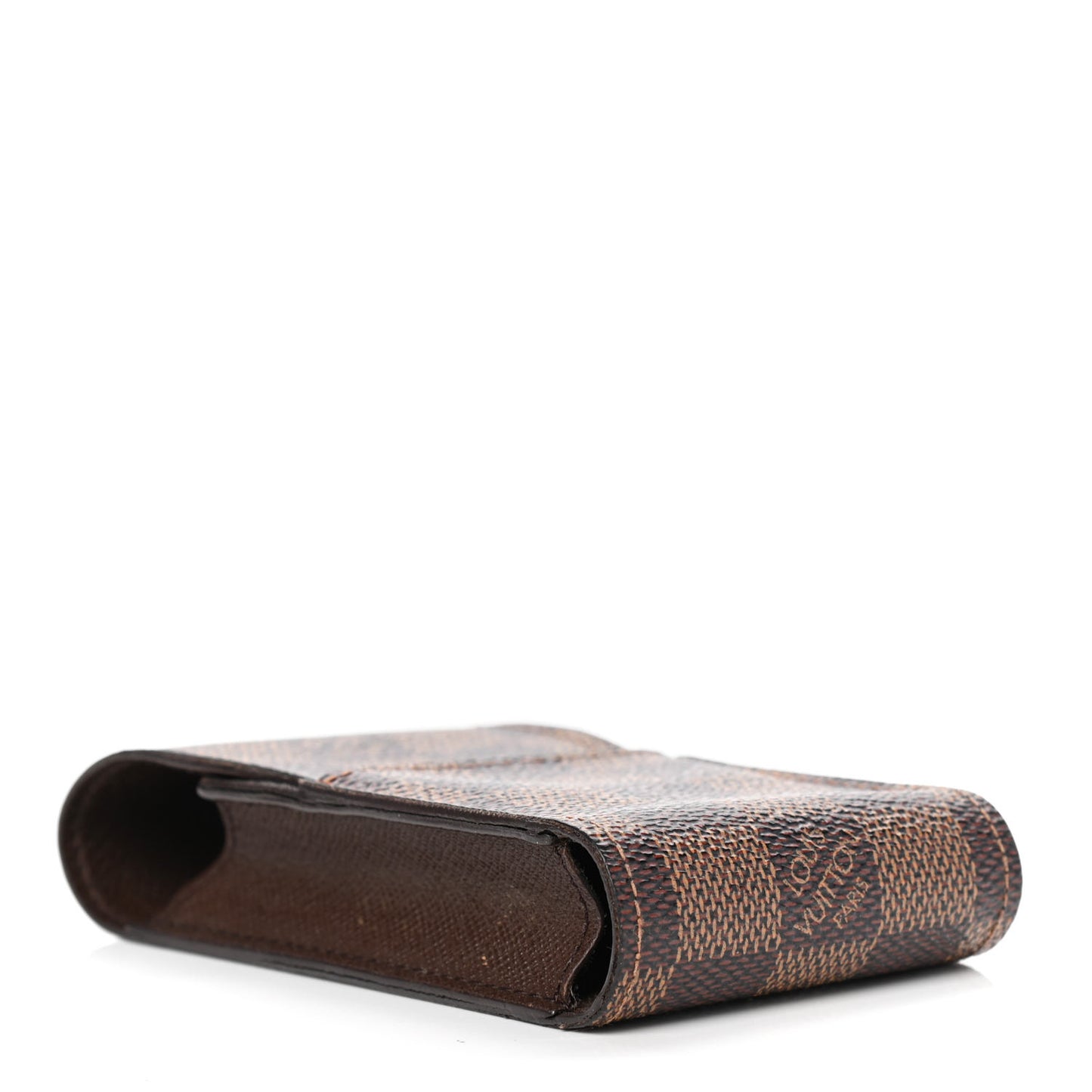 Damier Ebene Cigarette Case