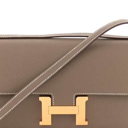Hermes Epsom Constance Elan Etoupe 9 of 12
