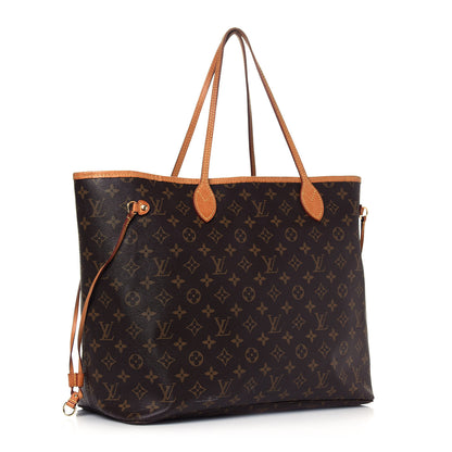 Louis Vuitton Monogram Neo Neverfull MM 4 of 17