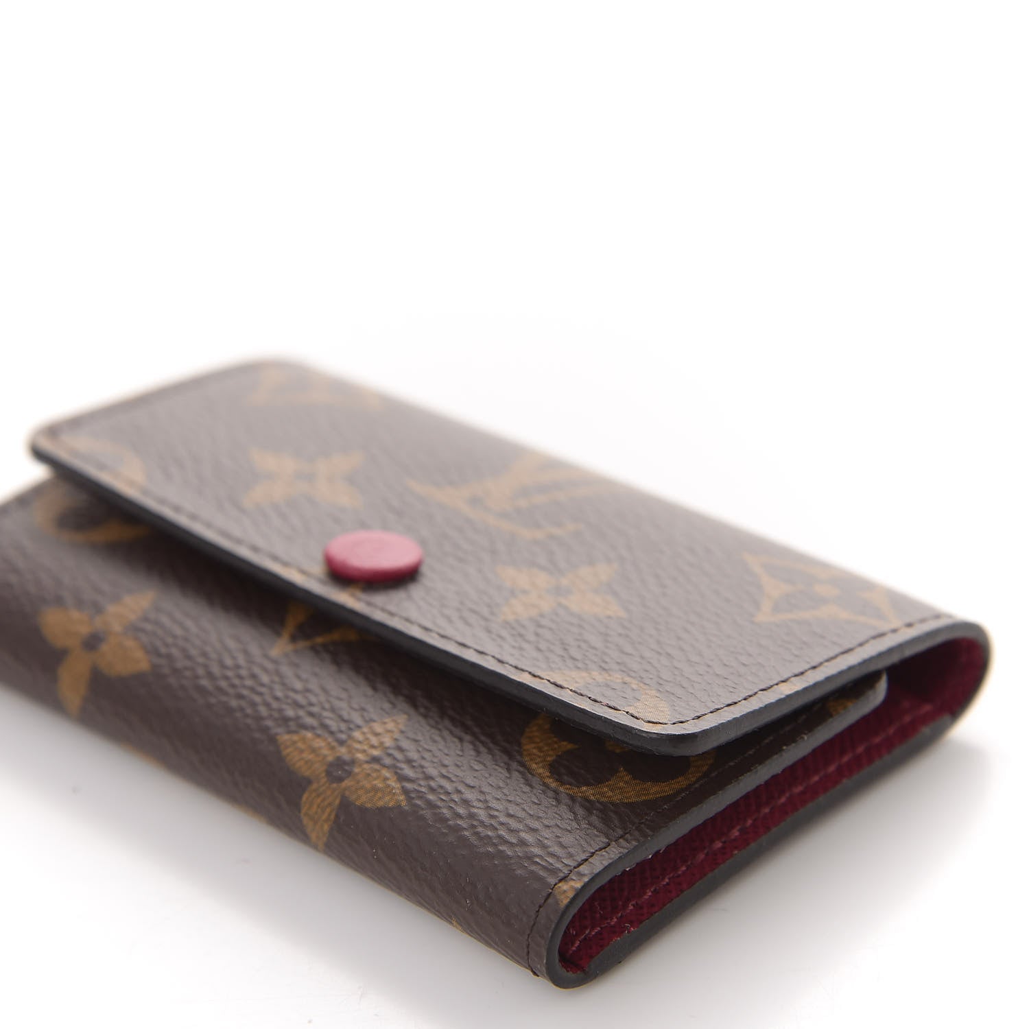 Louis Vuitton Monogram 6 Key Multicles Holder Fuchsia 7 of 10