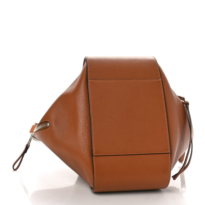 Loewe Calfskin Small Hammock Shoulder Bag Tan 4 of 8