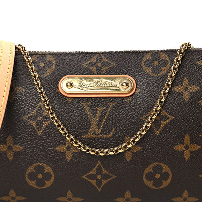 Louis Vuitton Monogram Pochette Eva 8 of 10