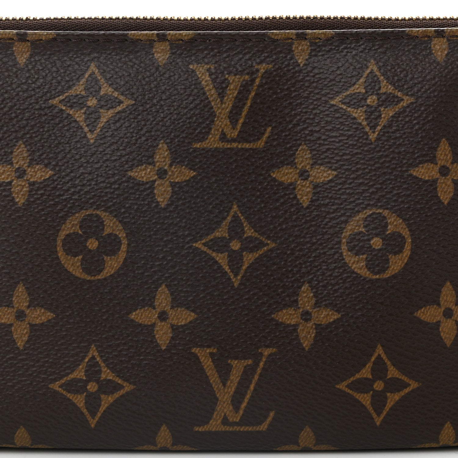 Louis Vuitton Monogram Pochette Accessories NM 8 of 10