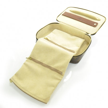 Louis Vuitton Monogram Monte Carlo Jewelry Case 5 of 8