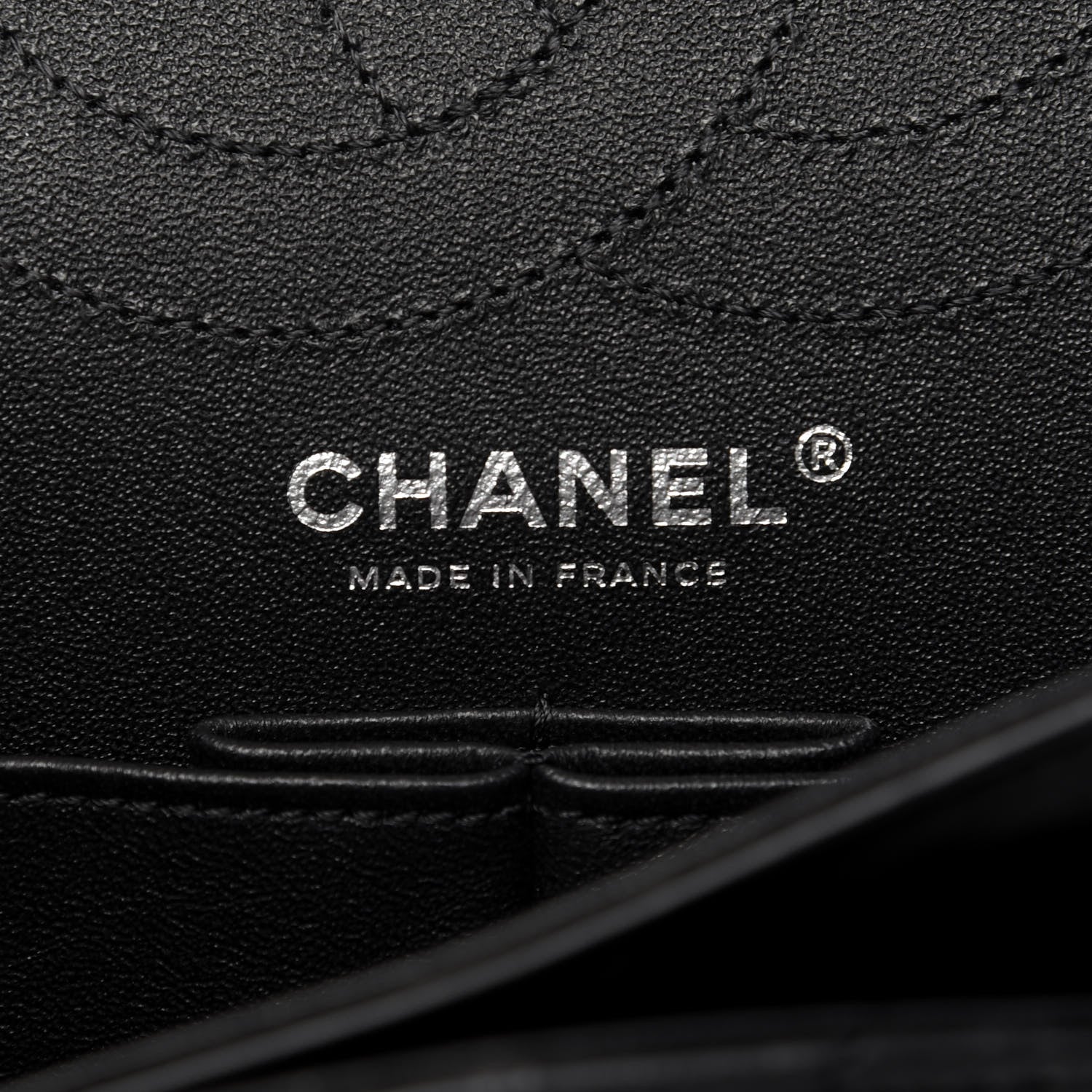 Chanel Aged Calfskin Chevron Quilted 2.55 Reissue 225 Flap So Black 8 of 10