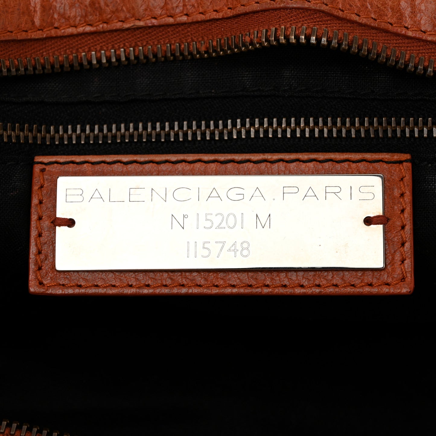Agneau Classic Hardware City Orange Brulee