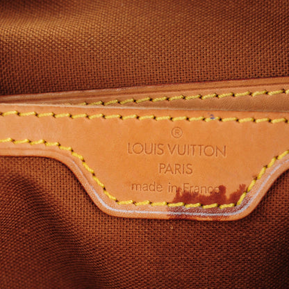 Louis Vuitton Monogram Montsouris GM Backpack 8 of 9