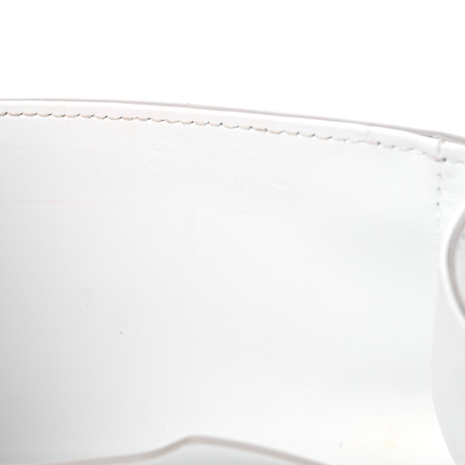 Dolce & Gabbana Nappa DG Girls Shoulder Bag White 9 of 9
