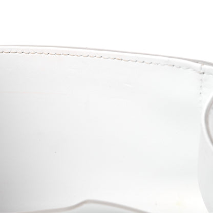 Dolce & Gabbana Nappa DG Girls Shoulder Bag White 9 of 9