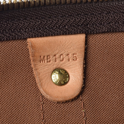 Louis Vuitton Monogram Keepall Bandouliere 55 7 of 16