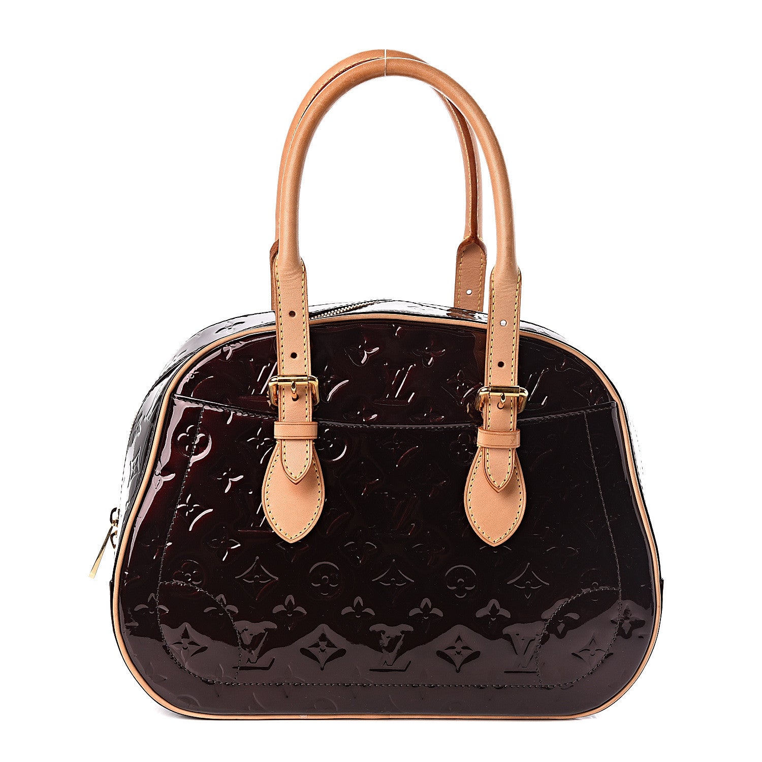 Louis Vuitton Vernis Summit Drive Amarante 1 of 9