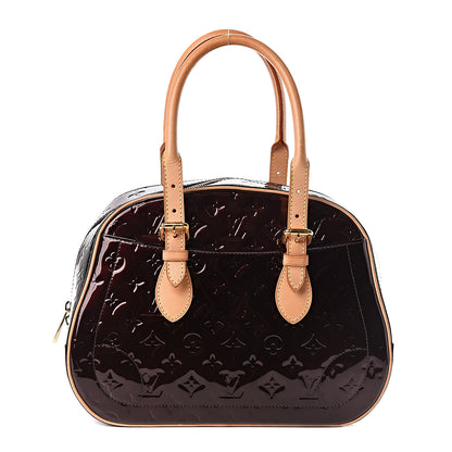 Louis Vuitton Vernis Summit Drive Amarante 1 of 9