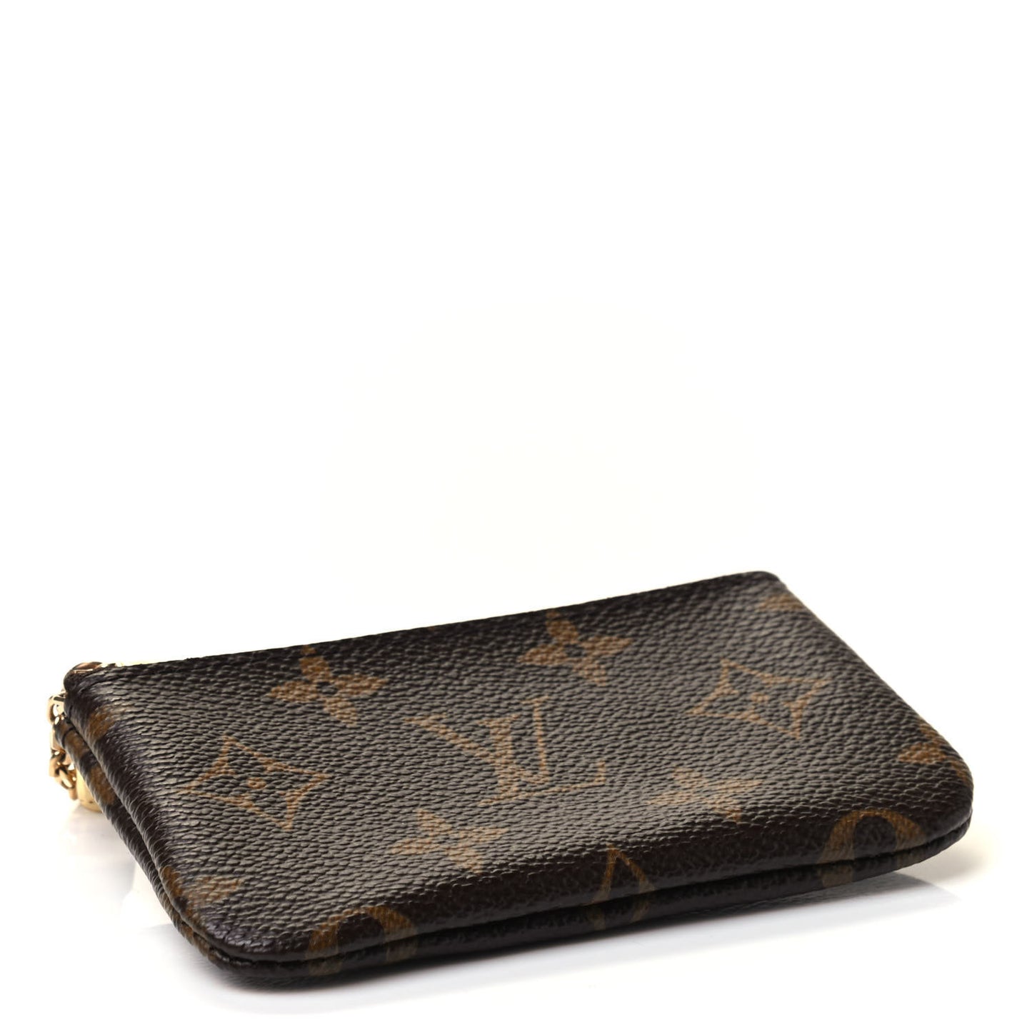 Monogram Key Pouch