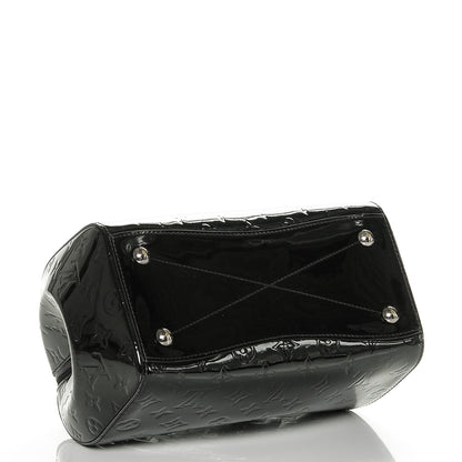 Louis Vuitton Vernis Montana Magnetique Black 4 of 6