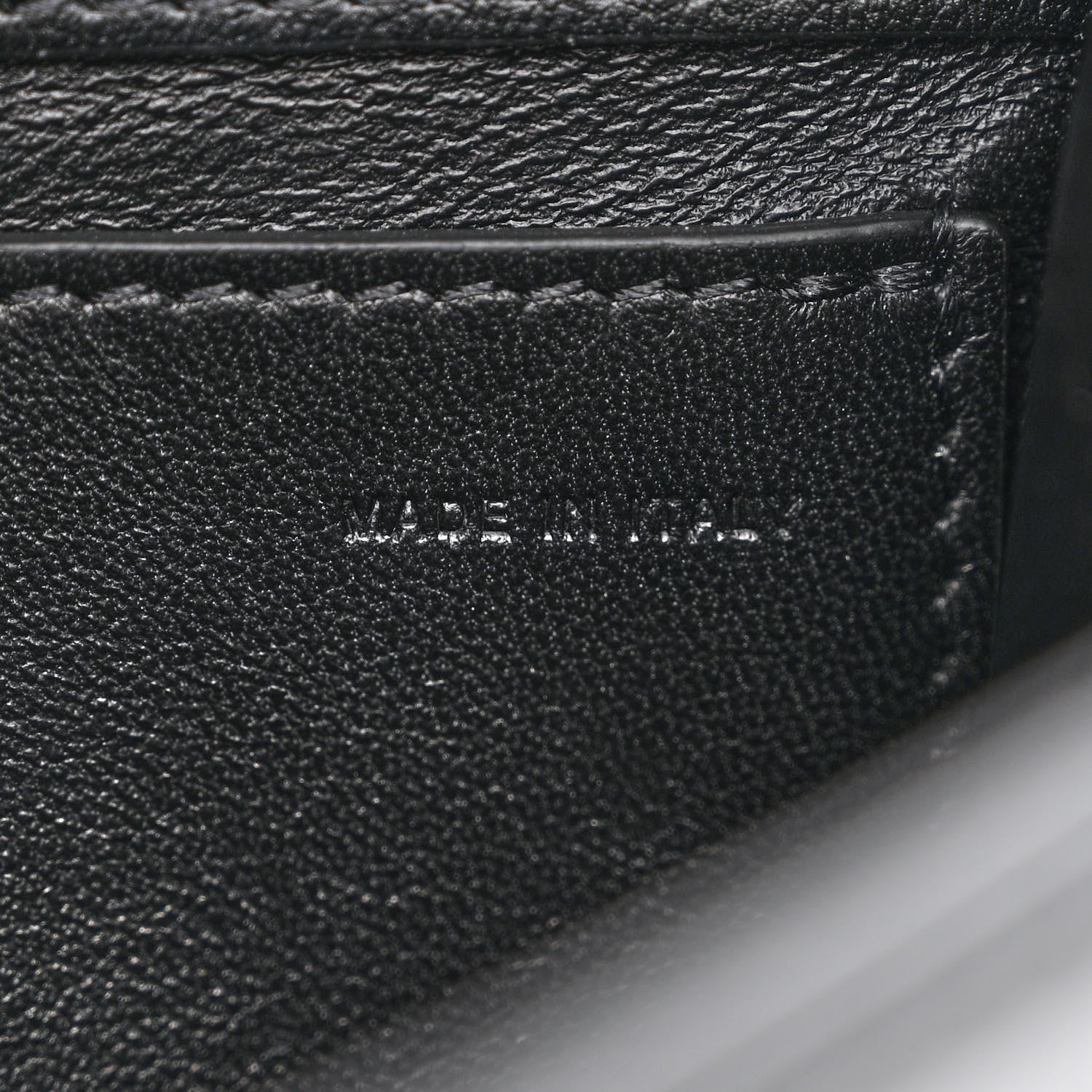 Valentino Garavani Calfskin Crystal Vlogo Small Loco Shoulder Bag Black 7 of 11
