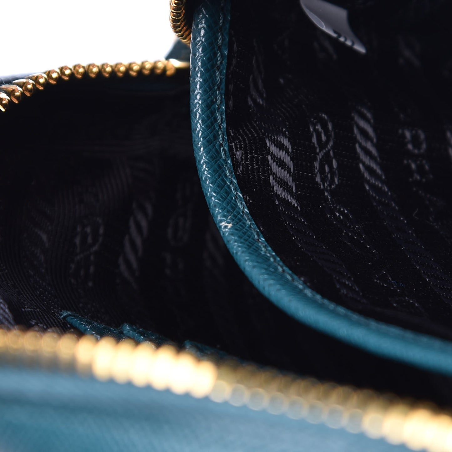 Saffiano Mini Camera Crossbody Bag Ottanio