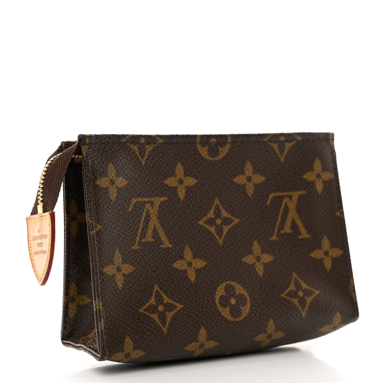 Louis Vuitton LOUIS VUITTON Monogram Toiletry Pouch 15 3 of 7