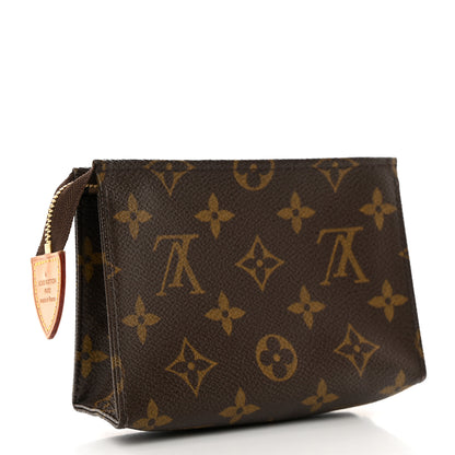 Louis Vuitton LOUIS VUITTON Monogram Toiletry Pouch 15 3 of 7