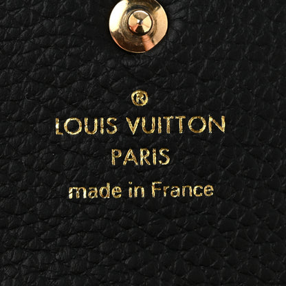 Louis Vuitton Empreinte Multicles 6 Key Holder Black 6 of 9