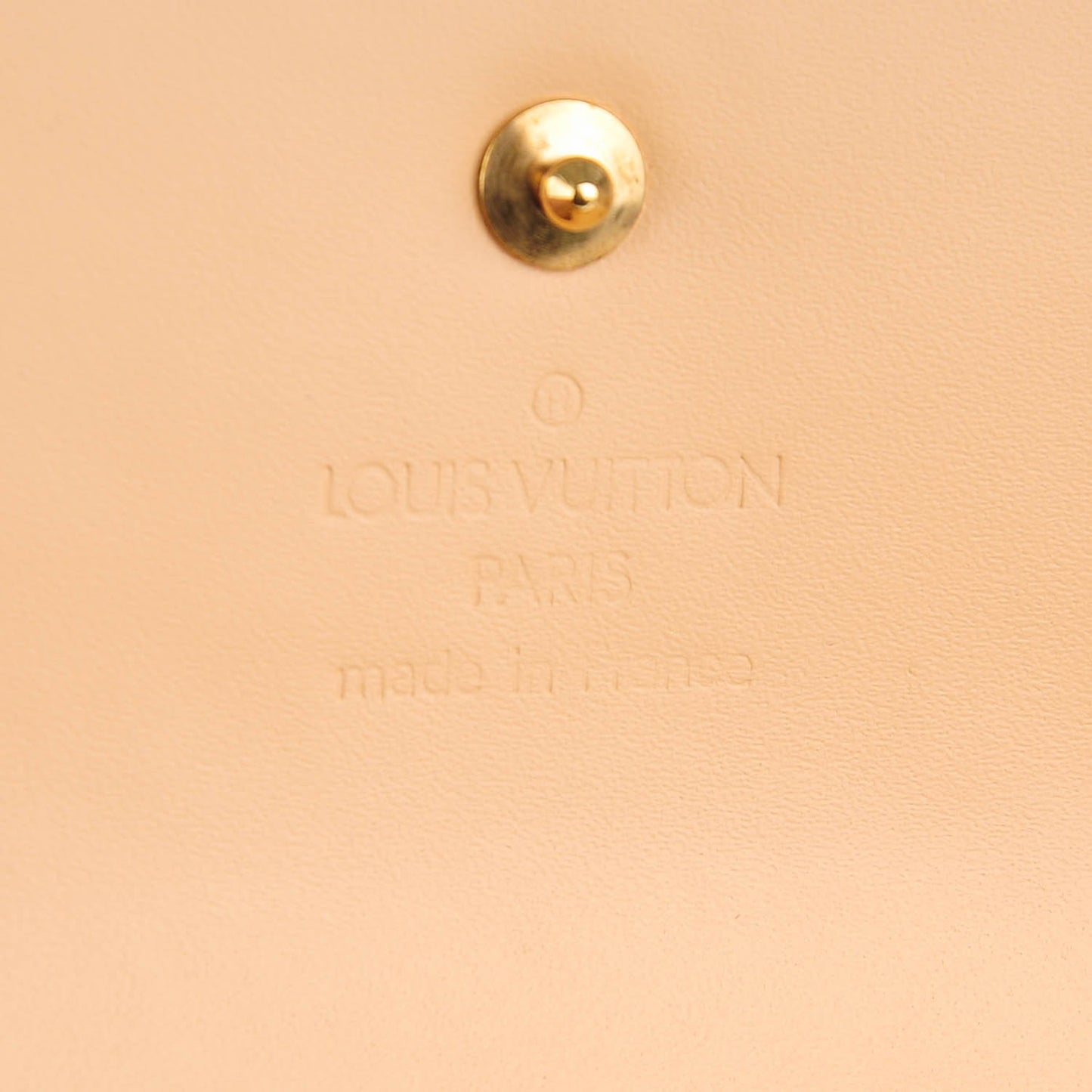 Monogram Multicolor Porte Tresor International Wallet White
