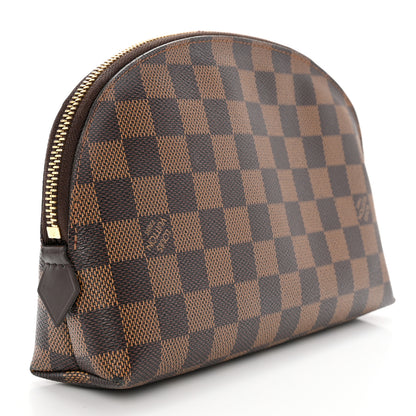 Louis Vuitton Damier Ebene Cosmetic Pouch GM 3 of 6