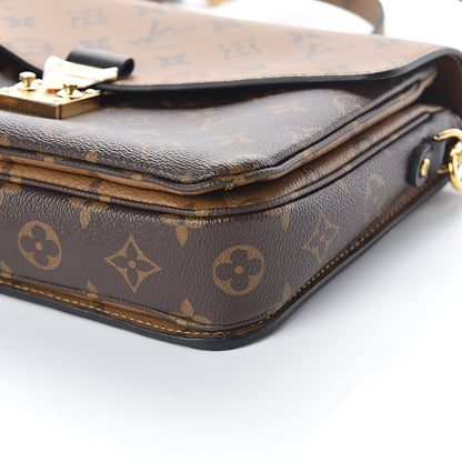 Louis Vuitton Reverse Monogram Pochette Metis 9 of 9