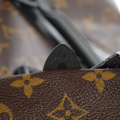 Louis Vuitton Monogram Waterproof Keepall Bandouliere 55 7 of 7