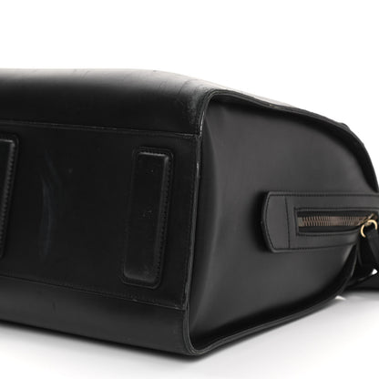 Gucci Calfskin GG Marmont Top Handle Briefcase Black 10 of 21