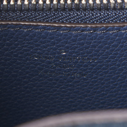 Louis Vuitton Mahina Muria Navy Blue　　　　　　　 7 of 7