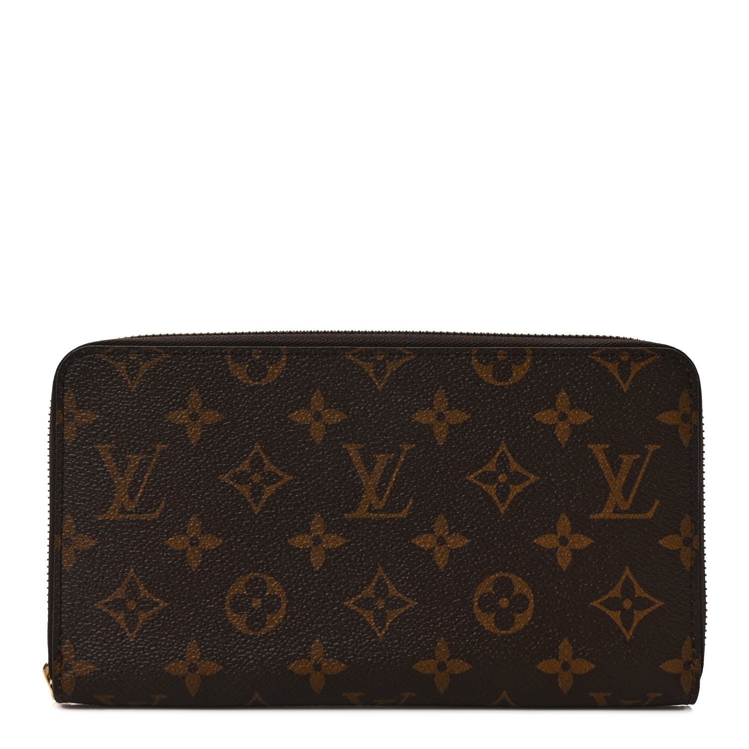 Louis Vuitton Monogram Zippy Organizer Wallet 1 of 7