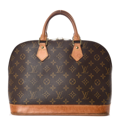 Louis Vuitton Monogram Alma PM 1 of 26