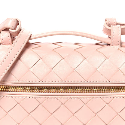 Bottega Veneta Calfskin Intrecciato Bang Bang Vanity Case Cameo 7 of 9
