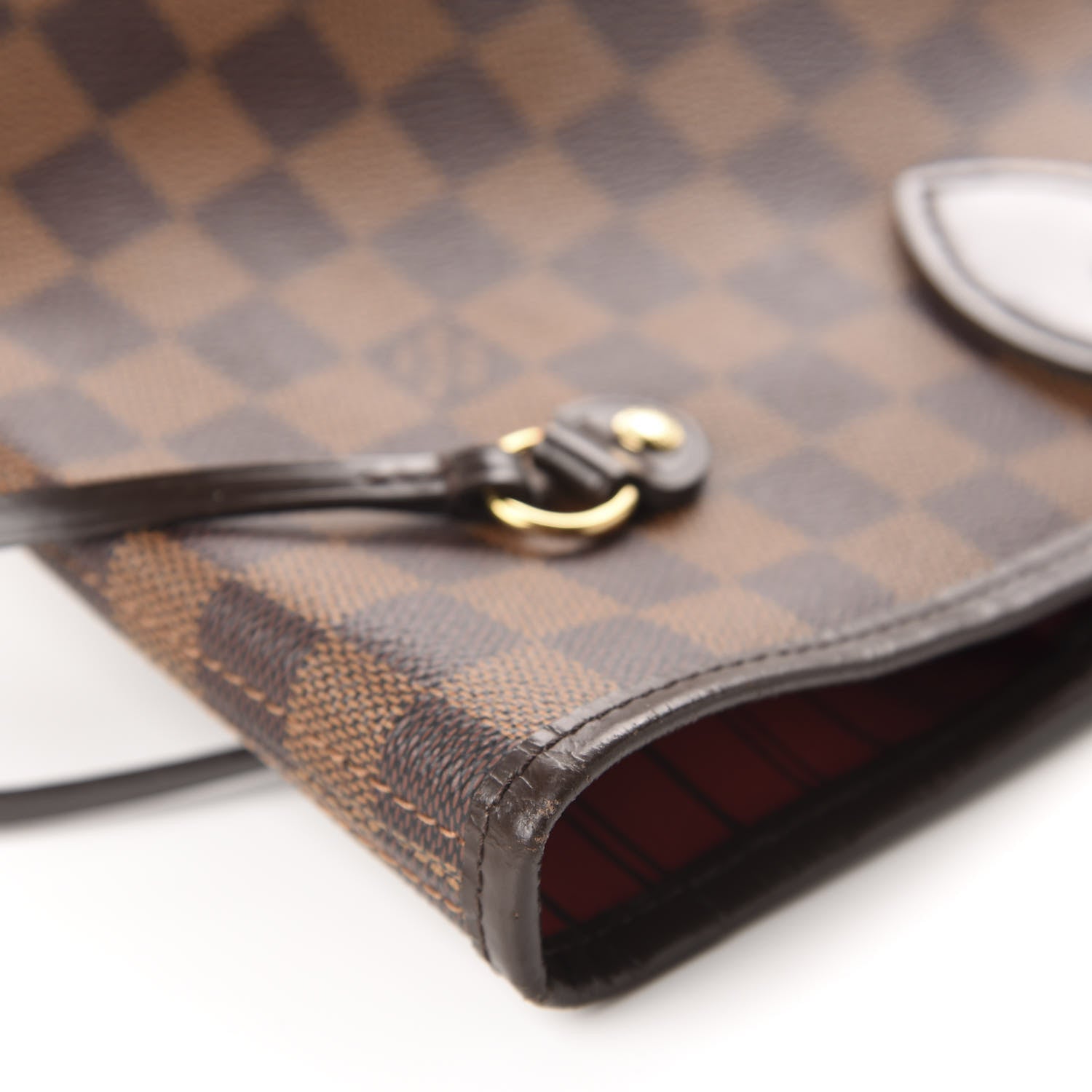 Louis Vuitton Damier Ebene Neo Neverfull MM 15 of 20