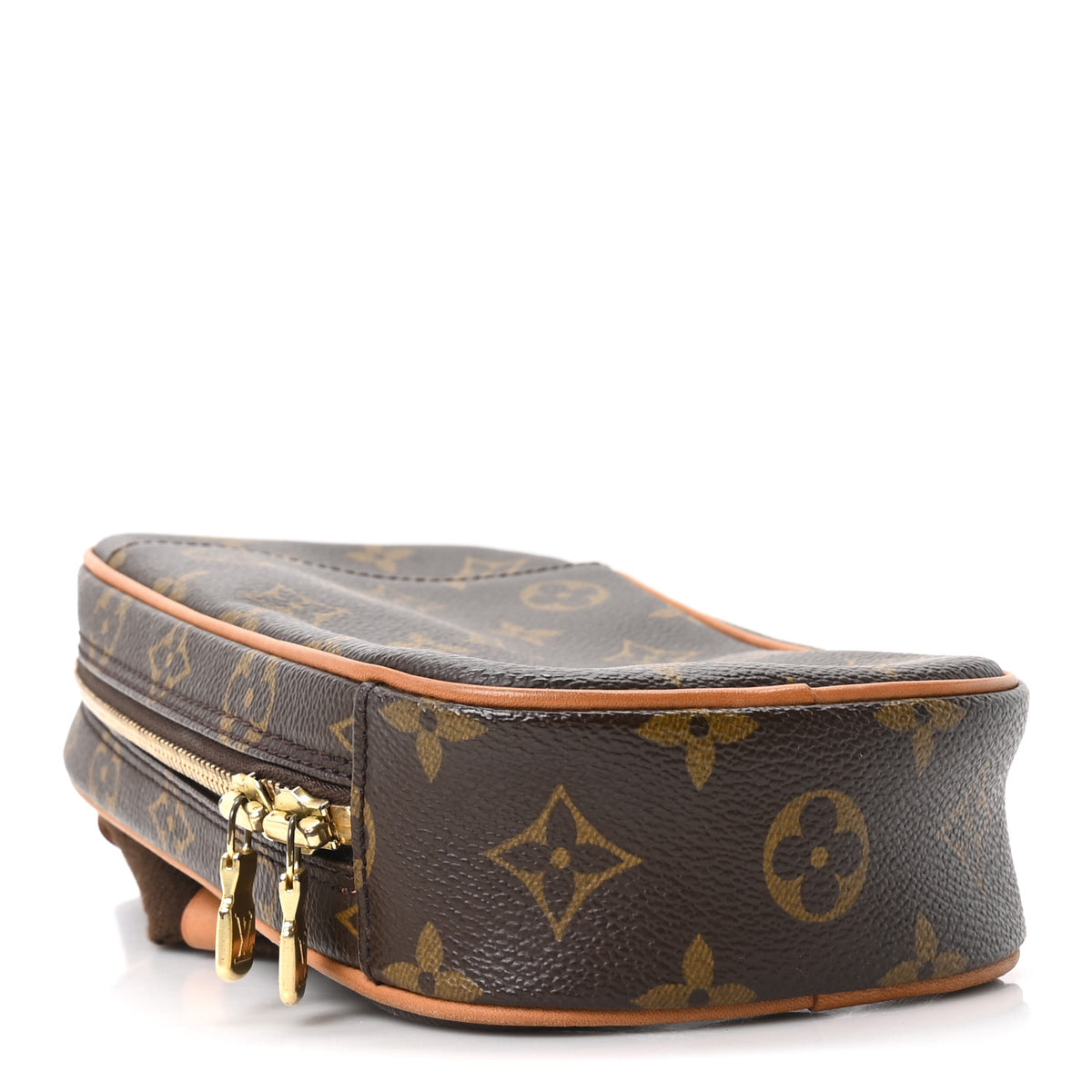 Louis Vuitton Monogram Pochette Gange 4 of 9