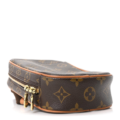 Louis Vuitton Monogram Pochette Gange 4 of 9