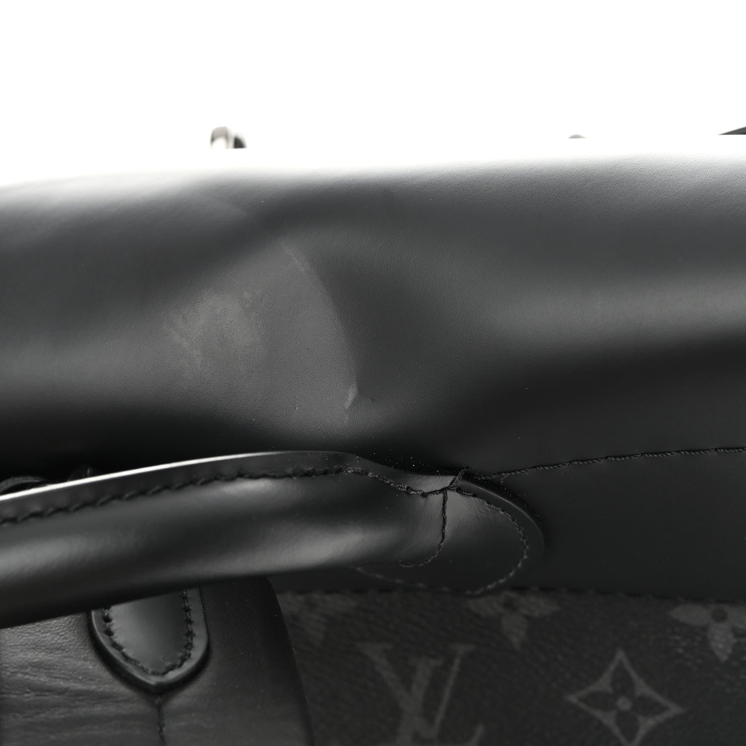 Louis Vuitton Monogram Eclipse Steamer Backpack 12 of 13