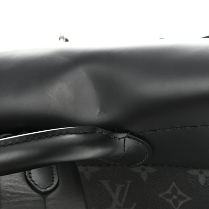 Louis Vuitton Monogram Eclipse Steamer Backpack 12 of 13