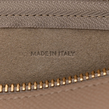 Celine Grained Calfskin Nano Belt Bag Light Taupe 7 of 10