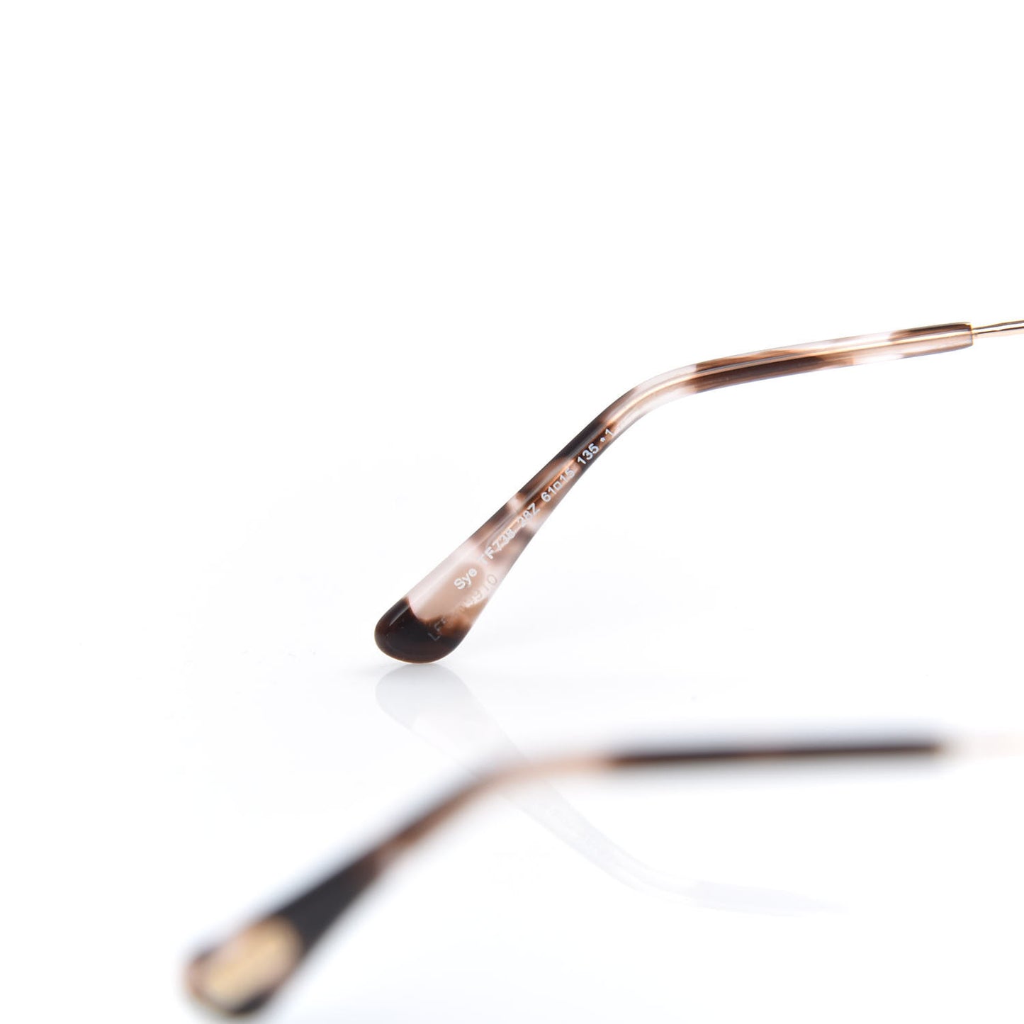 Sye Sunglasses TF738 Tortoise