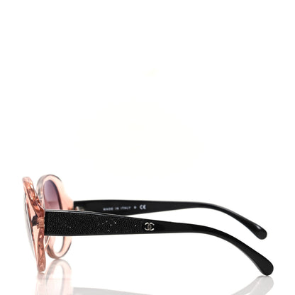 Chanel Acetate CC Sunglasses 5165-B Pink 3 of 8