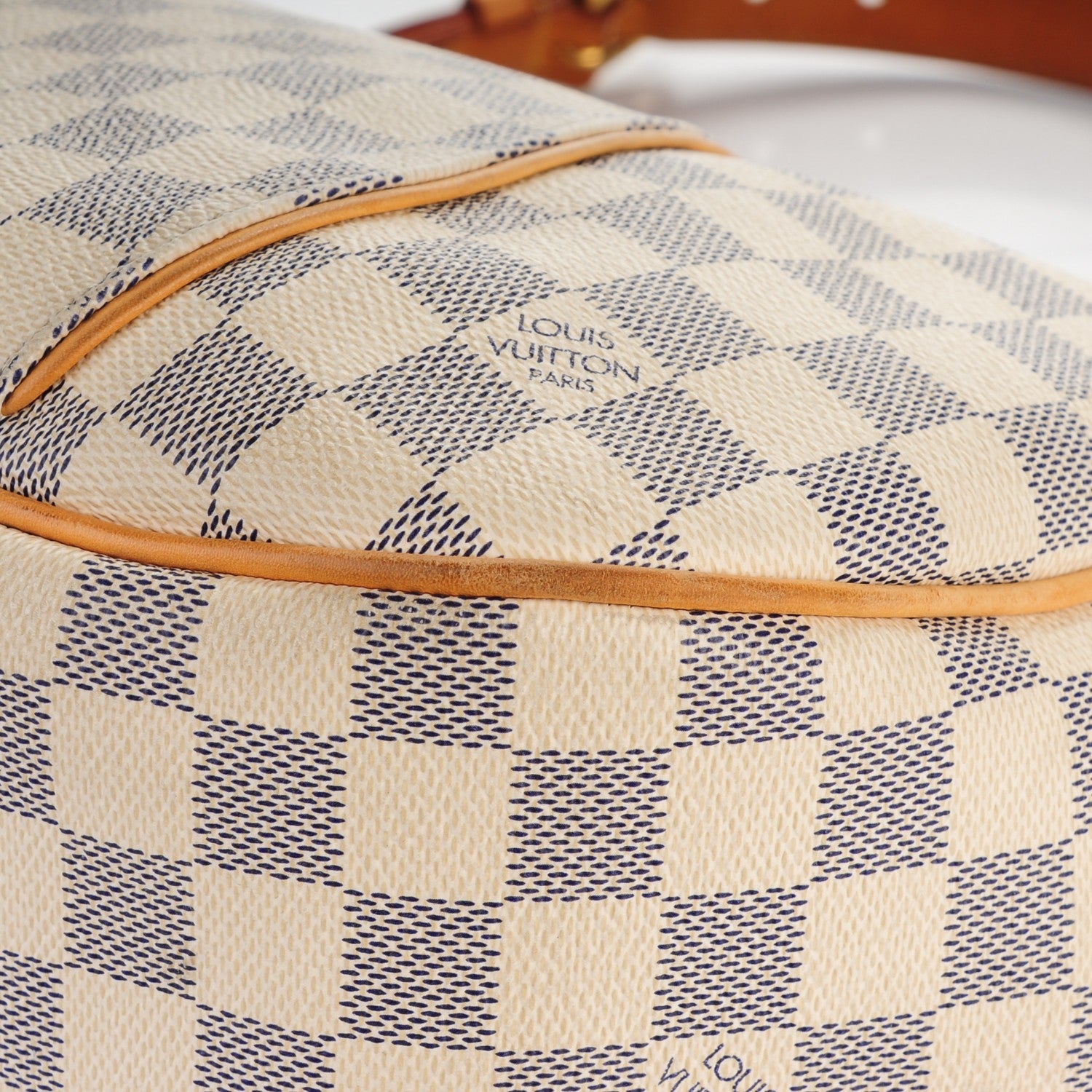 Louis Vuitton Damier Azur Galliera PM 8 of 9