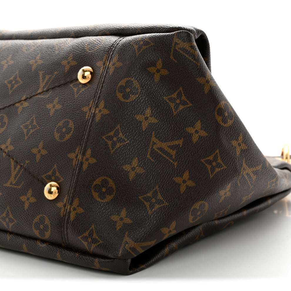 Louis Vuitton Monogram Artsy MM 1888601 – FASHIONPHILE