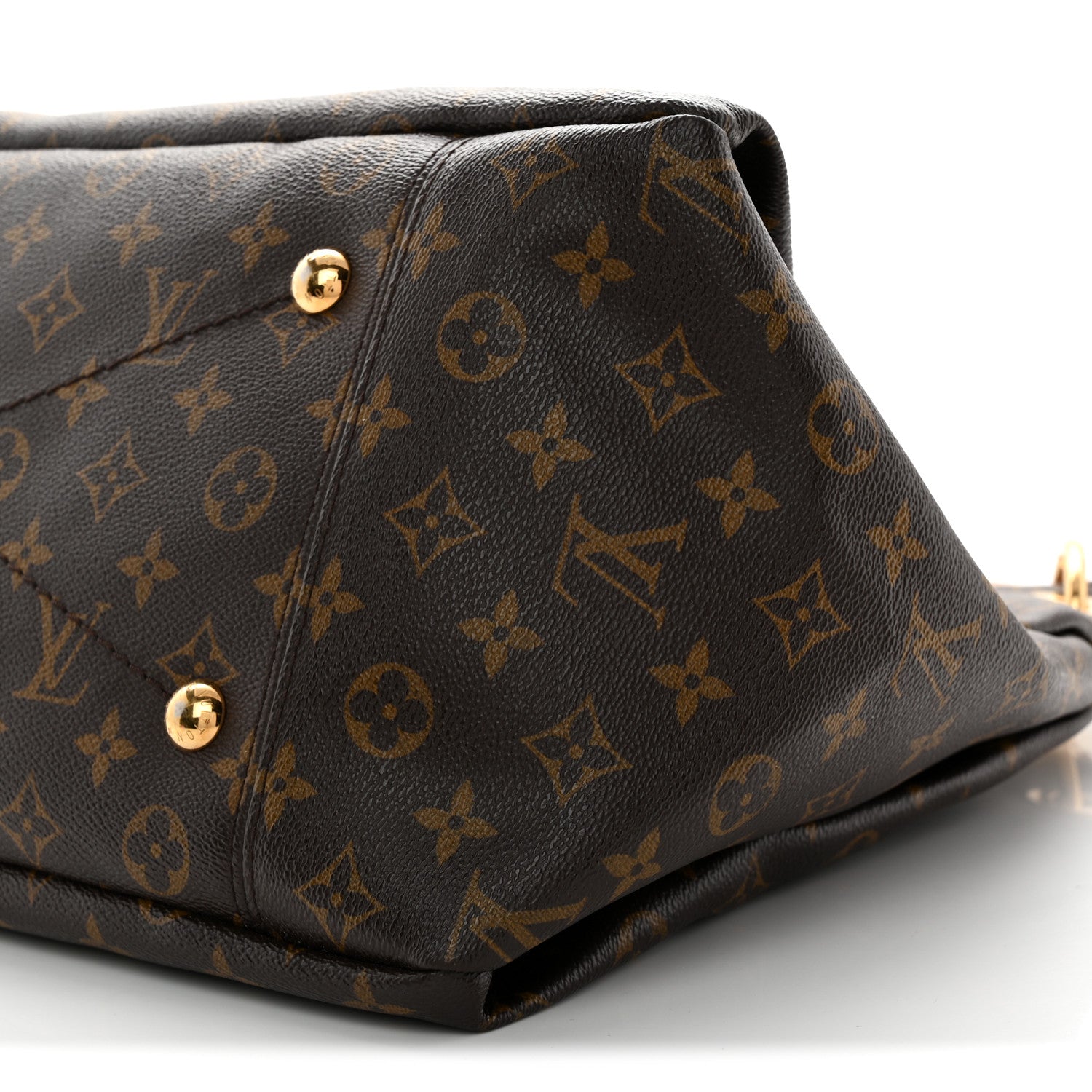Louis Vuitton Monogram Artsy MM 9 of 9