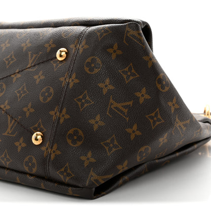 Louis Vuitton Monogram Artsy MM 9 of 9