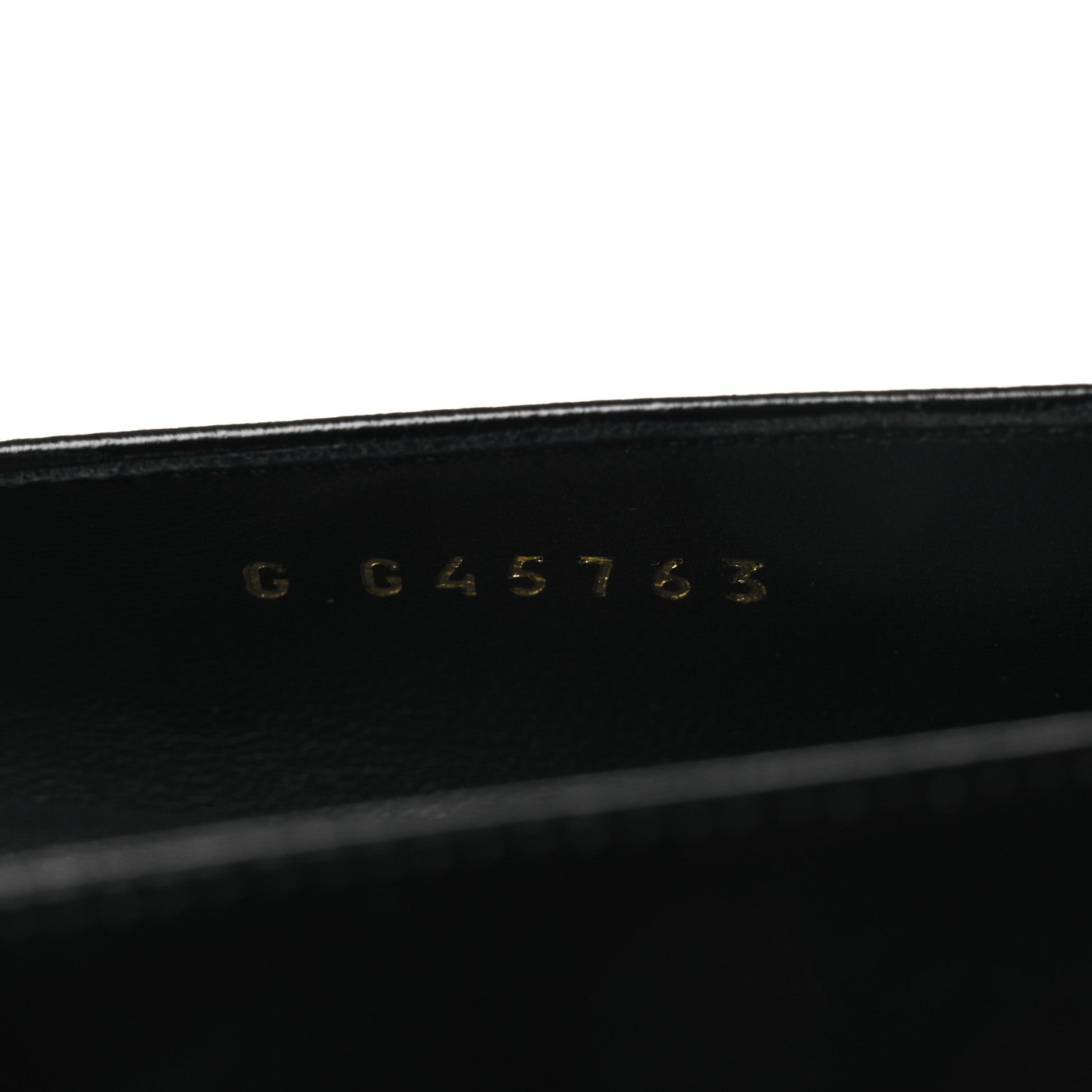Chanel Shiny Lambskin Grosgrain Pearl Mary Jane Flats 37 Black 10 of 11