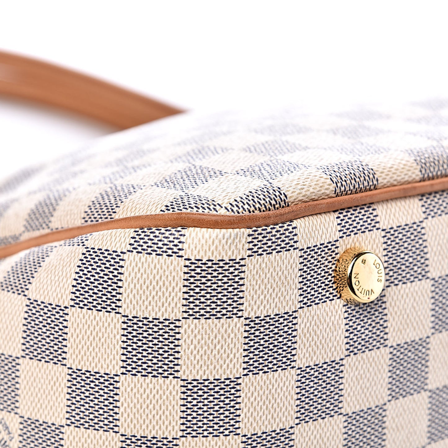 Damier Azur Figheri PM