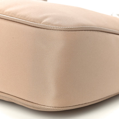 Prada Nylon Re-Edition 2005 Shoulder Bag Cammeo 9 of 10