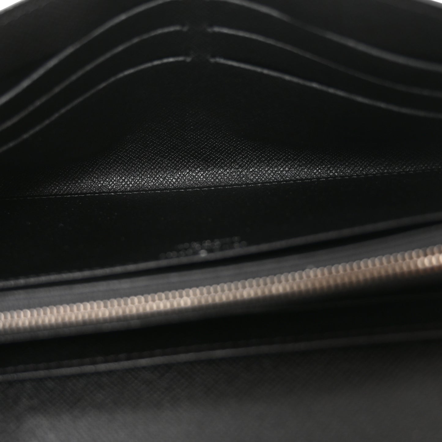 Reverse Monogram Kabuki Sarah Wallet